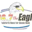 Logo 96.7 The Eagle