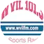 Logo WVIL 101.3 FM - All Sports Radio