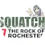 Logo Sasquatch 107.7
