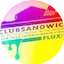Logo FluxFM - Clubsandwich