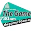 Logo The Game 730 AM