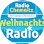Logo Radio Chemnitz - Weihnachtsradio
