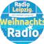 Logo Radio Leipzig - Weihnachtsradio