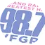 Logo 98.7 WFGR