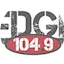 Logo 104.9 The Edge