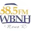 Logo WBNH 88.5 FM