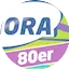 Logo NORA 80er Stream