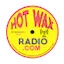 Logo Hot Wax Radio