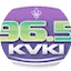 Logo 96.5 KVKI