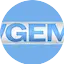 Logo WGEM-FM