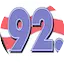 Logo K92.3