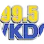 Logo 99.5 WKDQ