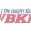 Logo WBKR 92.5