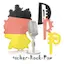 Logo Deutsches Rock-Pop-Radio