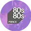 Logo 80s80s Prince