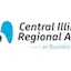 Logo Central Illinois Regional Airport Tower - (KBMI) - Live Aviation ATC