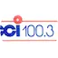 Logo WCCI 100.3 FM