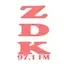Logo Radio ZDK