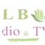 Logo RLB Lotusblüte Radio & TV