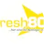 Logo RADIO fresh80s
