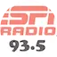 Logo ESPN Radio 93.5