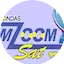 Logo Rádio Novas Ondas Rocinha FM