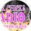 Logo Rock Chicks Radio