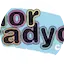 Logo Nor Radyo