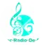 Logo Schlager Radio de Fleech