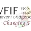 Logo WFIF Radio