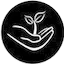 Logo Web Rádio AD Crescer Em Cristo