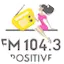 Logo Radio Positive
