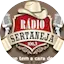 Logo Rádio Sertaneja