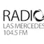 Logo Las Mercedes 104.5