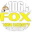 Logo 106.5 The Fox