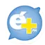 Logo Rádio É+ FM