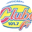 Logo Clube FM