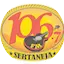 Logo 106.7 FM A Sertaneja