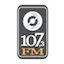 Logo Rádio FM 107