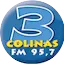 Logo Rádio 3 Colinas