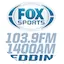 Logo Fox Sports Radio