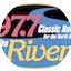 Logo 97.7 The River