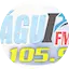 Logo AGUIA FM