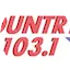 Logo Country 103.1