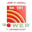 Logo Power FM101