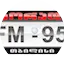 Logo ავტორადიო /Autoradio 95.1 Fm