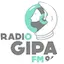 Logo Radio GIPA / რადიო ჯიპა