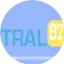 Logo Rádio Astral FM 87.5