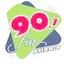 Logo Rádio Atibaia