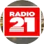 Logo Radio 21